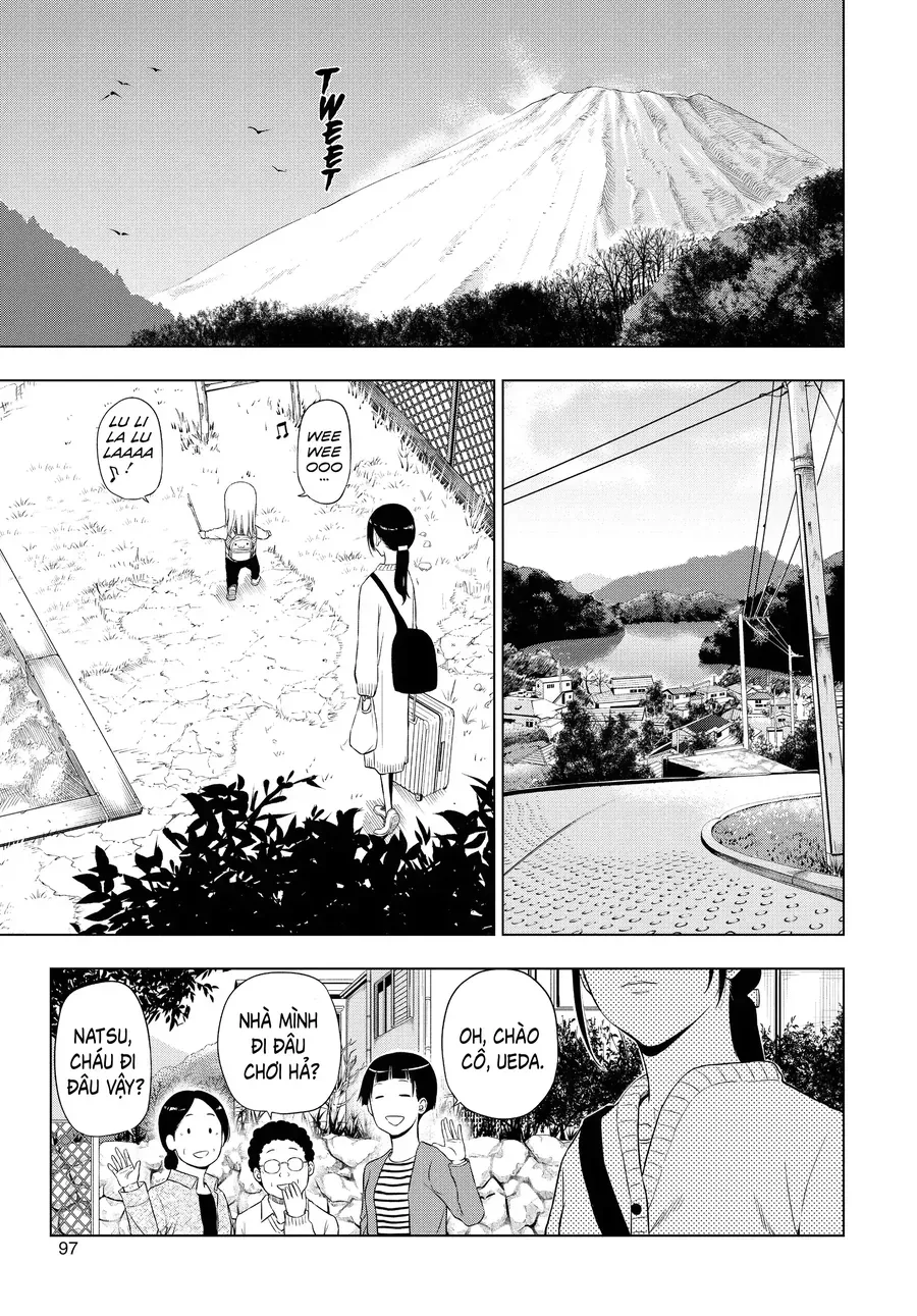 Cosmos - Chương 7 - Trang 3