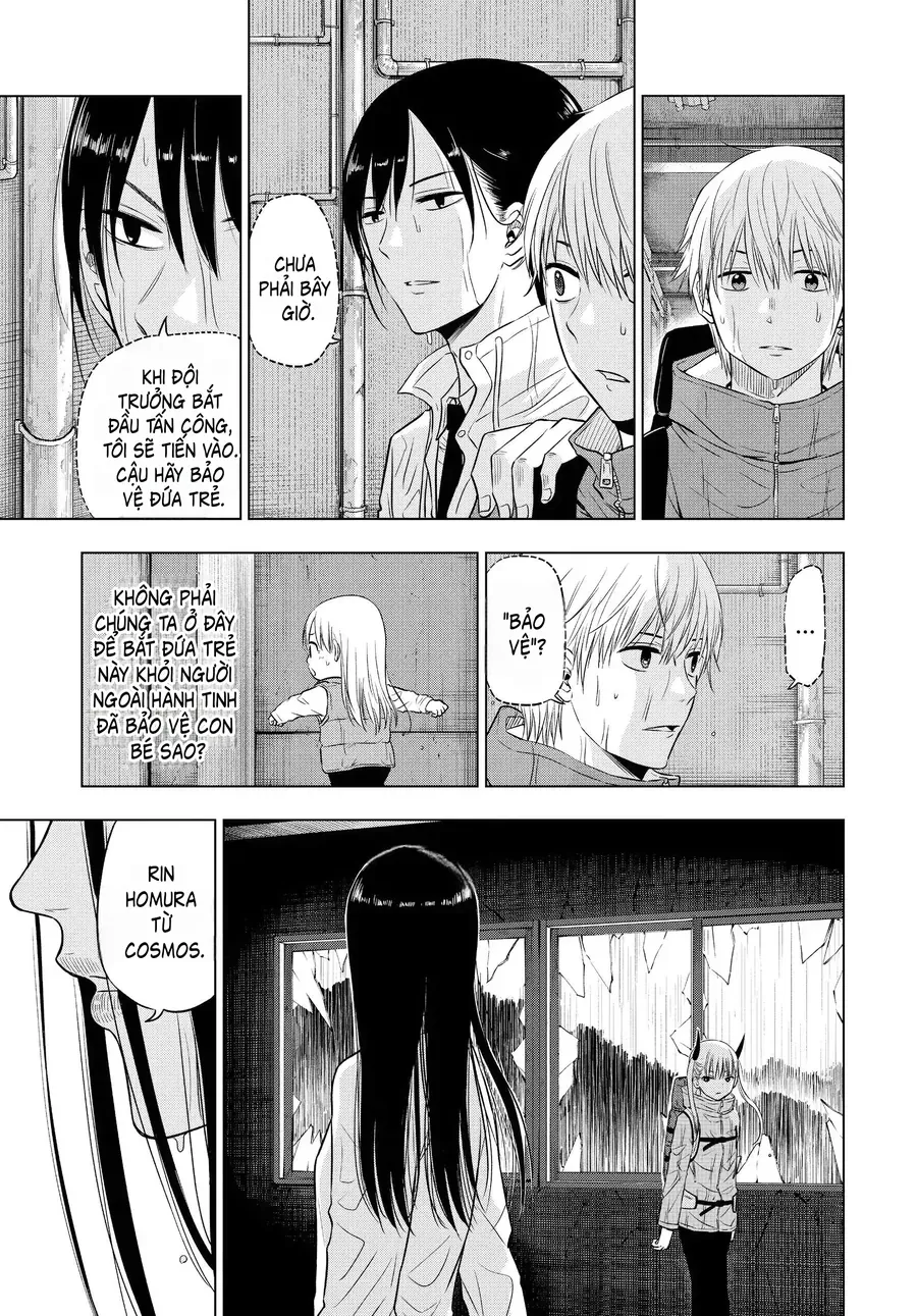 Cosmos - Chương 7 - Trang 22