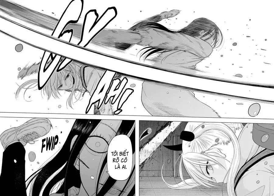 Cosmos - Chương 7 - Trang 23