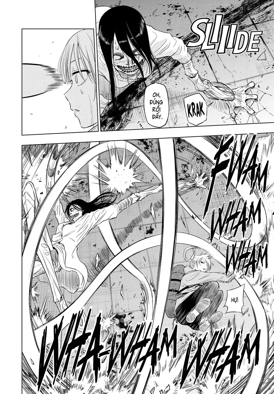 Cosmos - Chương 7 - Trang 24