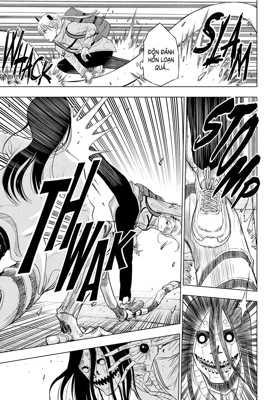 Cosmos - Chương 7 - Trang 25