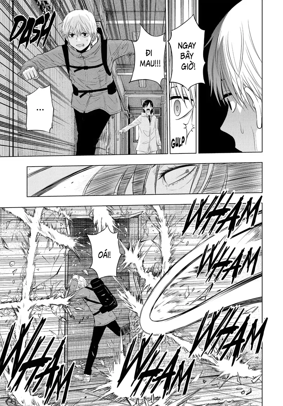 Cosmos - Chương 7 - Trang 27