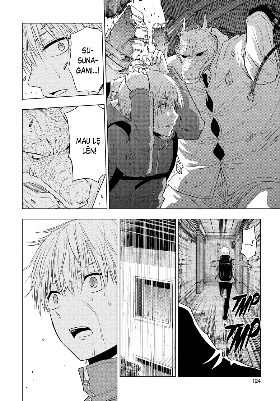 Cosmos - Chương 7 - Trang 28