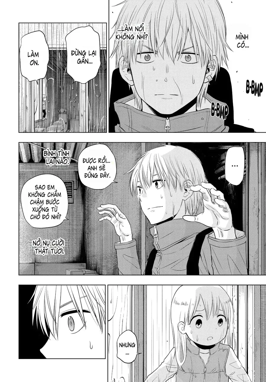 Cosmos - Chương 7 - Trang 30