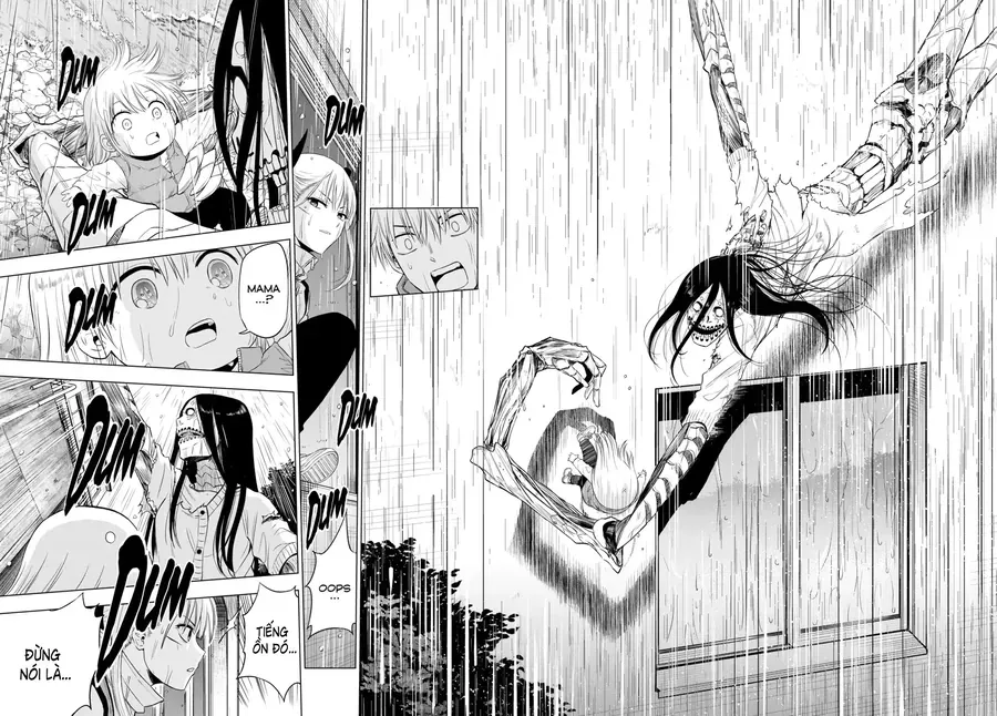 Cosmos - Chương 7 - Trang 32