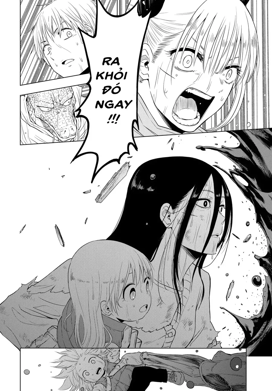 Cosmos - Chương 7 - Trang 34