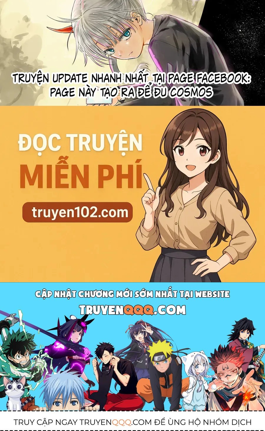 Cosmos - Chương 7 - Trang 36