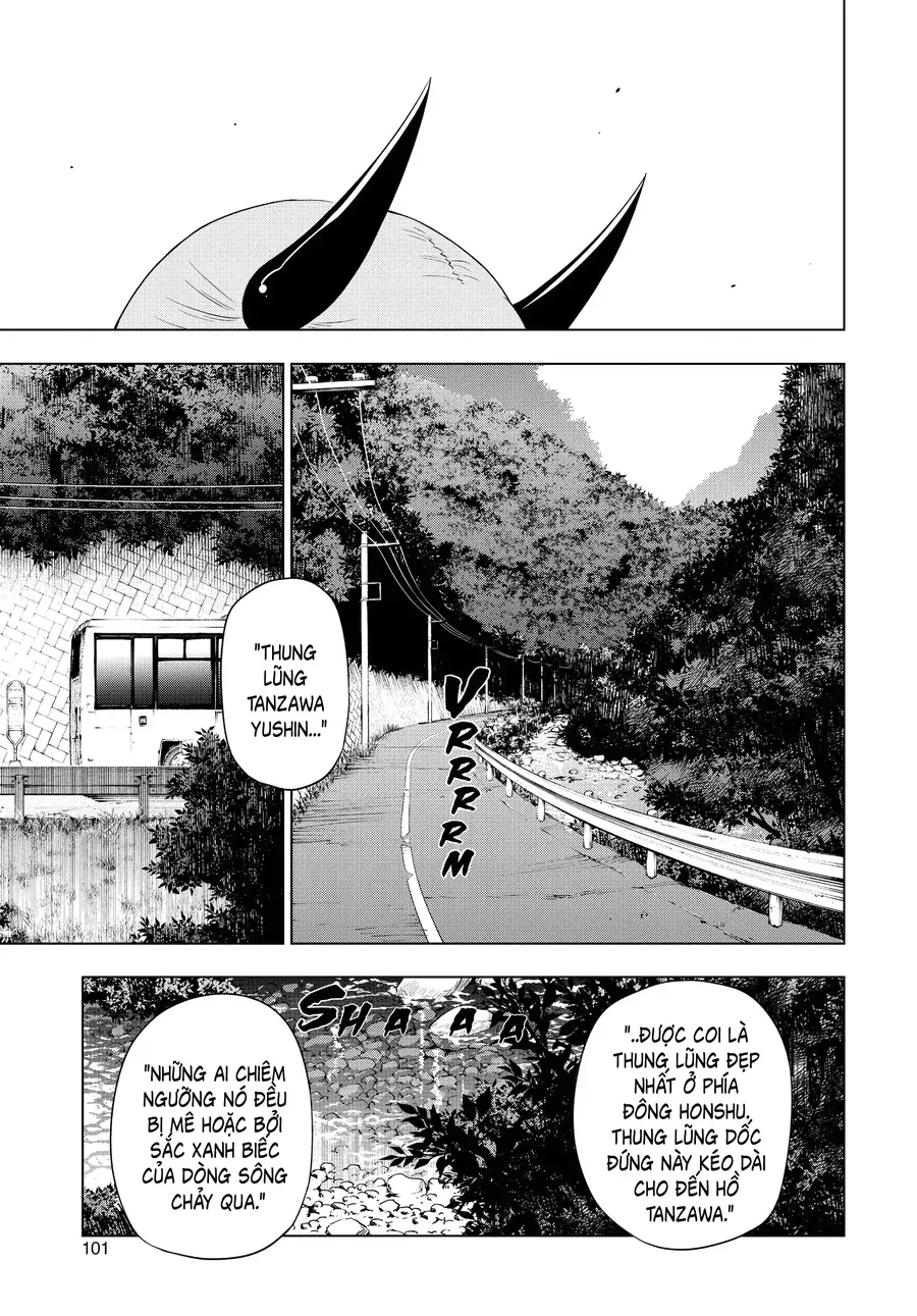 Cosmos - Chương 7 - Trang 7