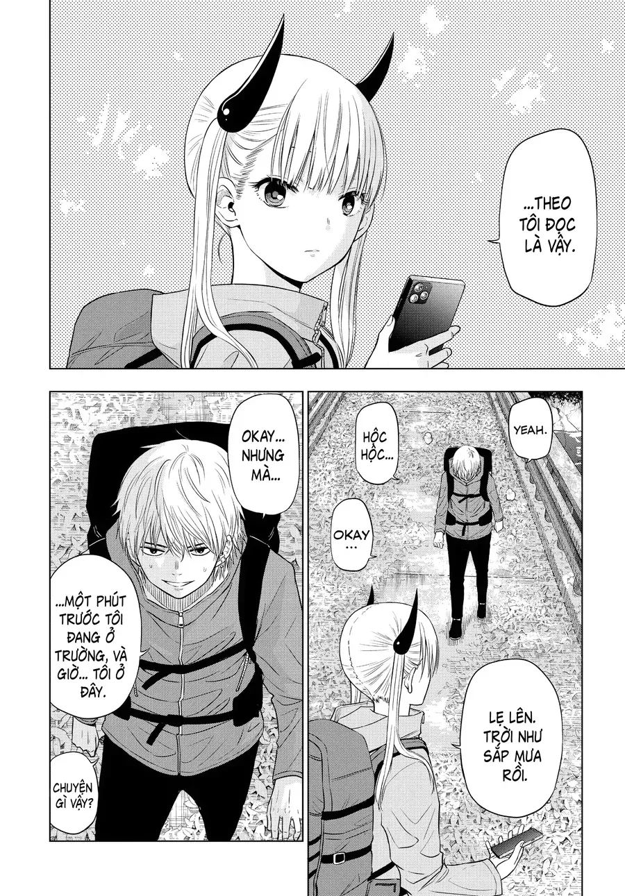 Cosmos - Chương 7 - Trang 8