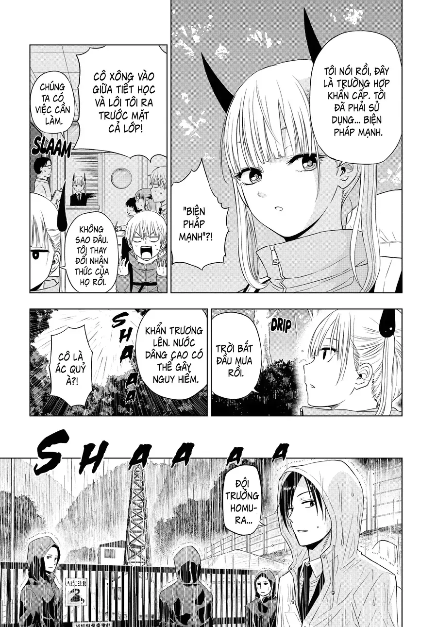 Cosmos - Chương 7 - Trang 9