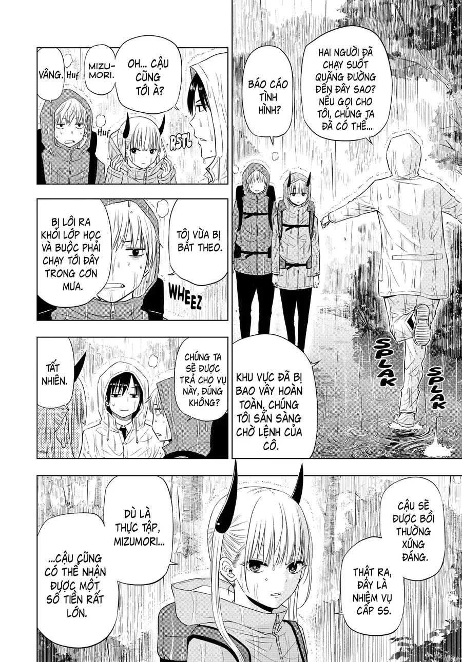 Cosmos - Chương 7 - Trang 10