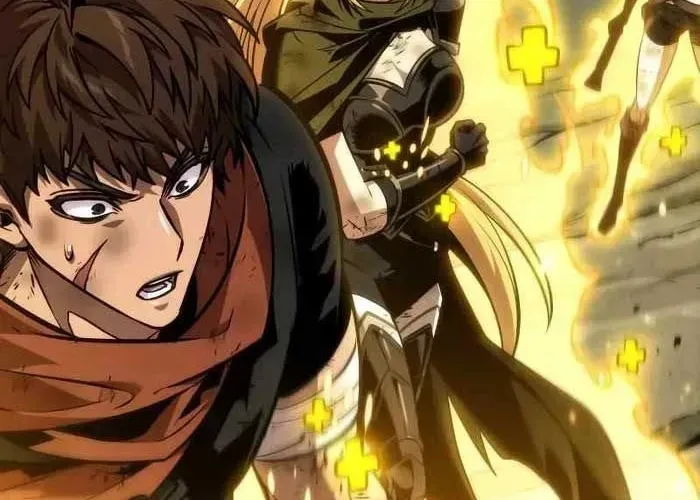 Mạo Hiểm Giả Cuối Cùng - Chương 93 - Trang 146