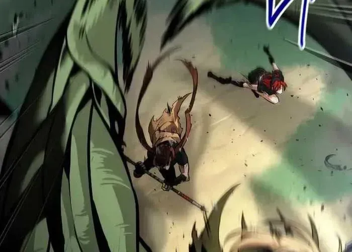 Mạo Hiểm Giả Cuối Cùng - Chương 93 - Trang 158