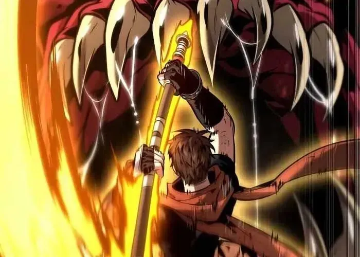 Mạo Hiểm Giả Cuối Cùng - Chương 93 - Trang 173