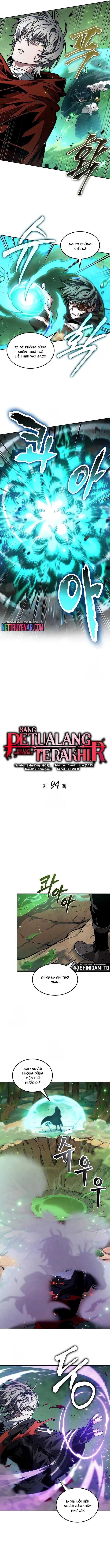 Mạo Hiểm Giả Cuối Cùng - Chương 94 - Trang 2