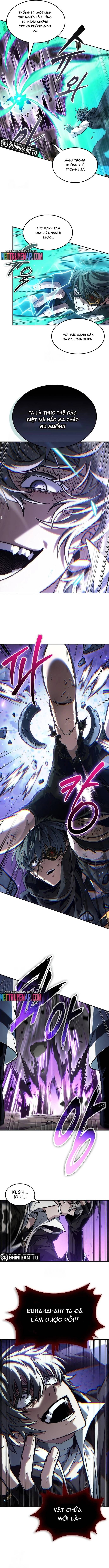 Mạo Hiểm Giả Cuối Cùng - Chương 94 - Trang 5