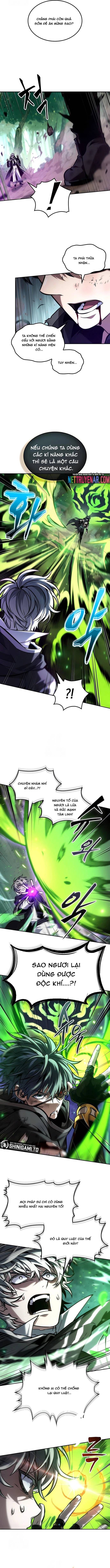 Mạo Hiểm Giả Cuối Cùng - Chương 94 - Trang 6