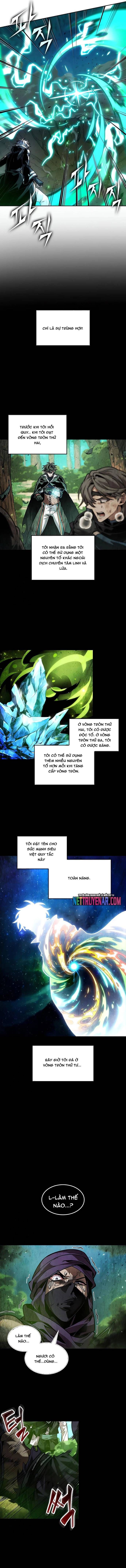 Mạo Hiểm Giả Cuối Cùng - Chương 94 - Trang 8