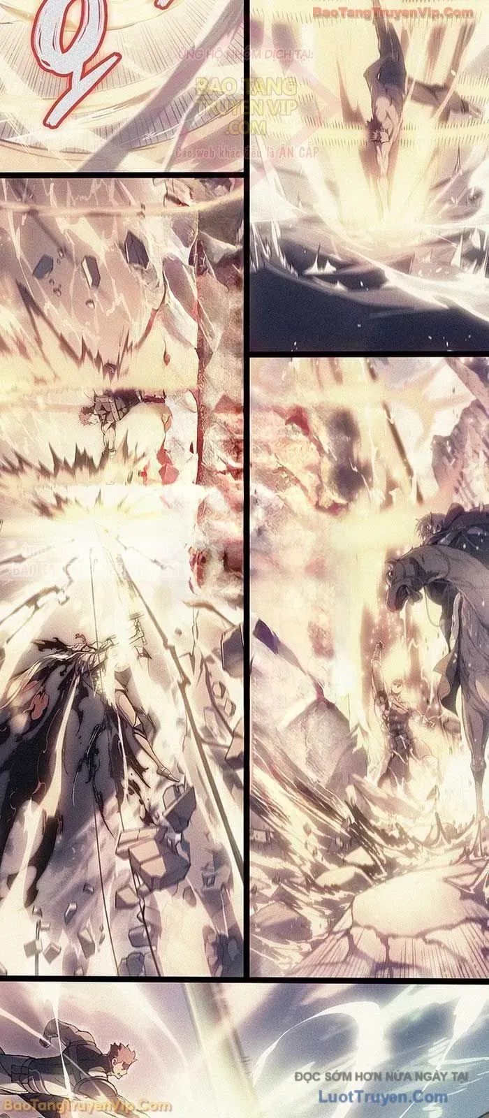 Đế Vương Hồi Quy - Chương 105 - Trang 23