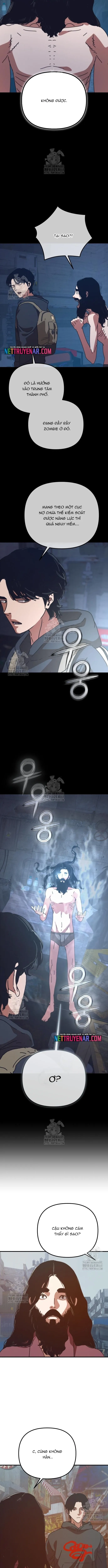 Ngôi Nhà Ẩn Ngày Tận Thế - Chương 73.1 - Trang 11
