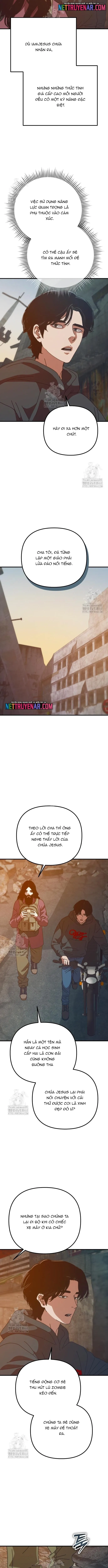 Ngôi Nhà Ẩn Ngày Tận Thế - Chương 73.1 - Trang 12