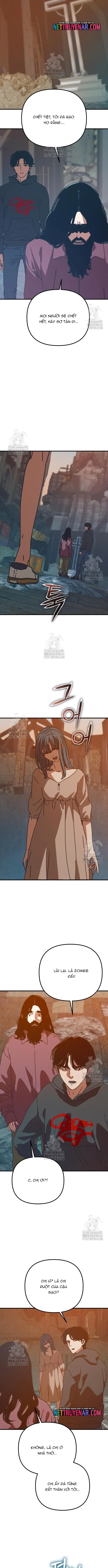Ngôi Nhà Ẩn Ngày Tận Thế - Chương 73.1 - Trang 14