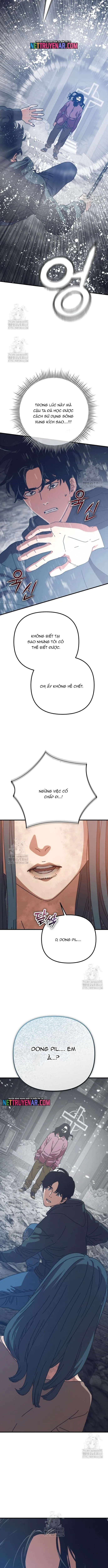 Ngôi Nhà Ẩn Ngày Tận Thế - Chương 73.1 - Trang 16