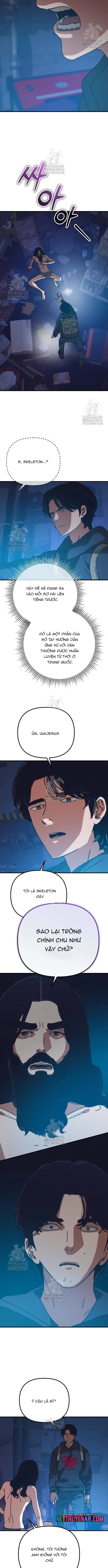 Ngôi Nhà Ẩn Ngày Tận Thế - Chương 73.1 - Trang 3