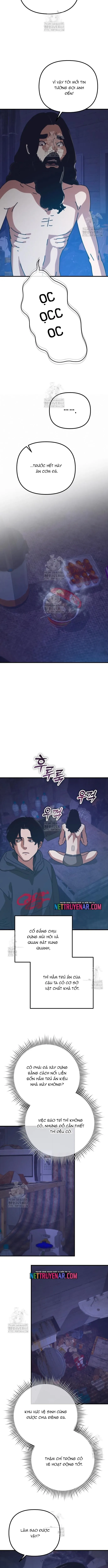 Ngôi Nhà Ẩn Ngày Tận Thế - Chương 73.1 - Trang 4