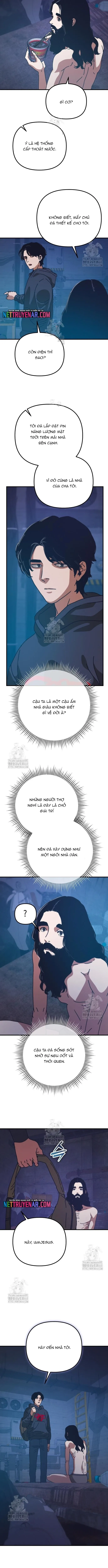 Ngôi Nhà Ẩn Ngày Tận Thế - Chương 73.1 - Trang 5