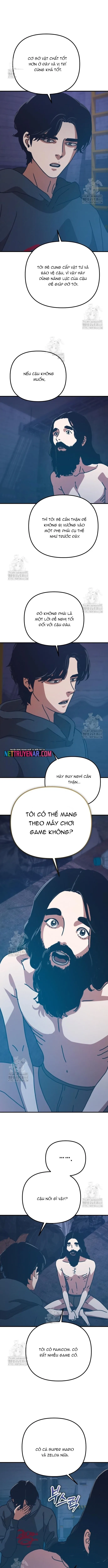 Ngôi Nhà Ẩn Ngày Tận Thế - Chương 73.1 - Trang 6