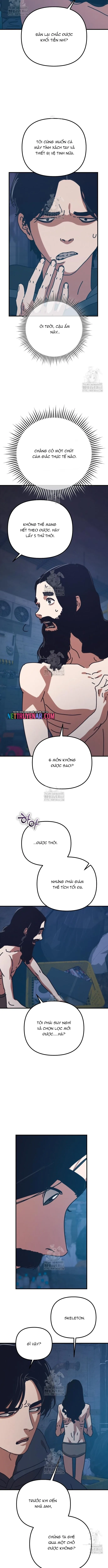 Ngôi Nhà Ẩn Ngày Tận Thế - Chương 73.1 - Trang 7