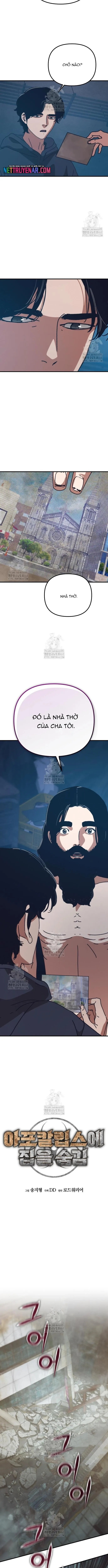 Ngôi Nhà Ẩn Ngày Tận Thế - Chương 73.1 - Trang 8