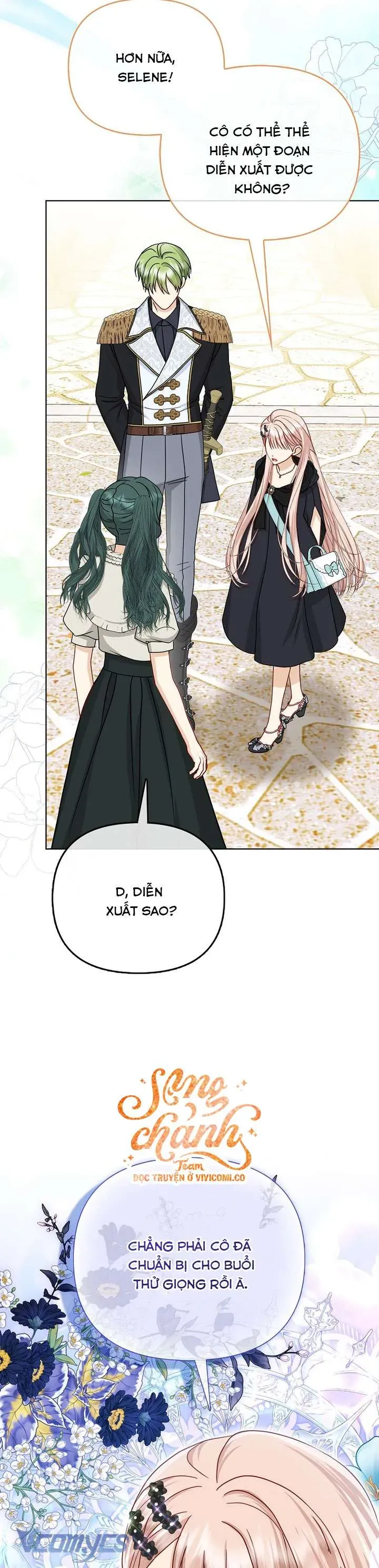 Nhân Vật Phản Diện Đều Thích Tôi - Chương 61 - Trang 13