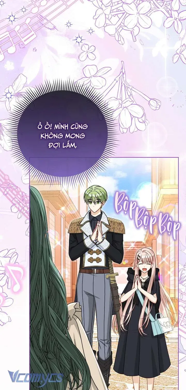 Nhân Vật Phản Diện Đều Thích Tôi - Chương 61 - Trang 18