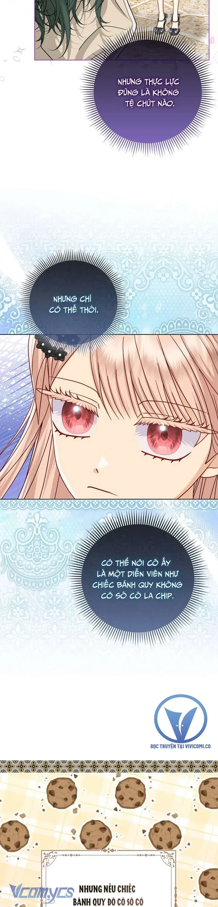 Nhân Vật Phản Diện Đều Thích Tôi - Chương 61 - Trang 19