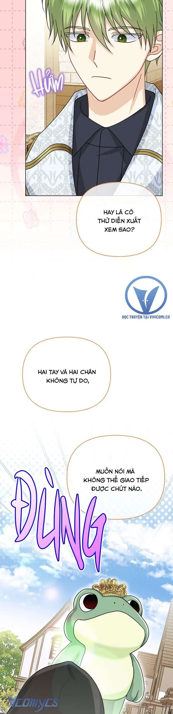 Nhân Vật Phản Diện Đều Thích Tôi - Chương 61 - Trang 22