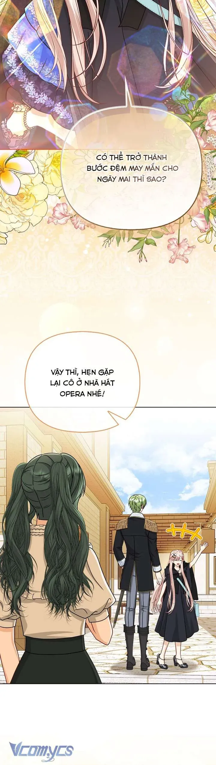 Nhân Vật Phản Diện Đều Thích Tôi - Chương 61 - Trang 26