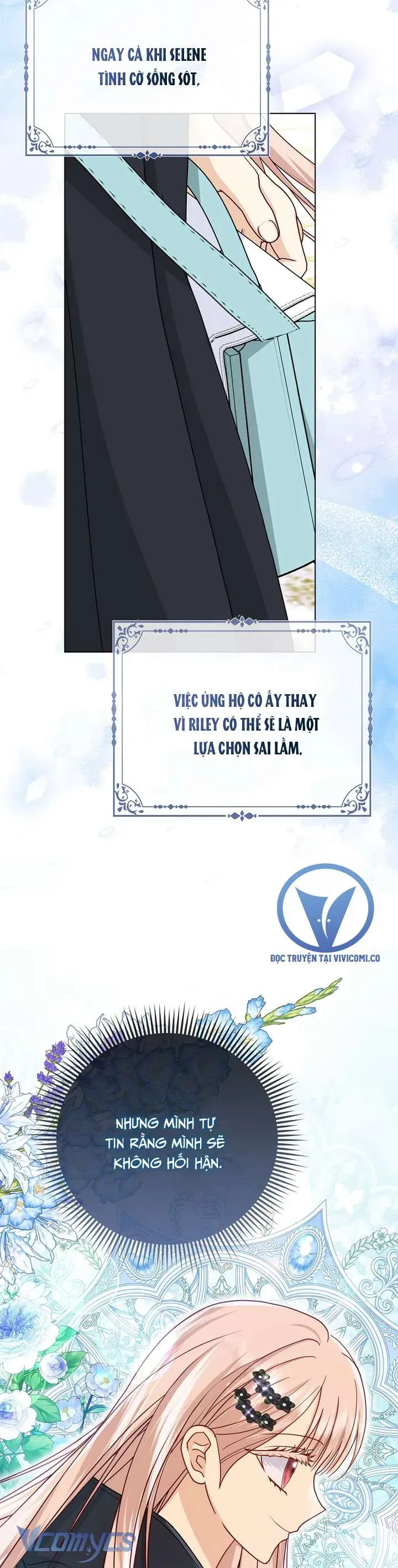 Nhân Vật Phản Diện Đều Thích Tôi - Chương 61 - Trang 30