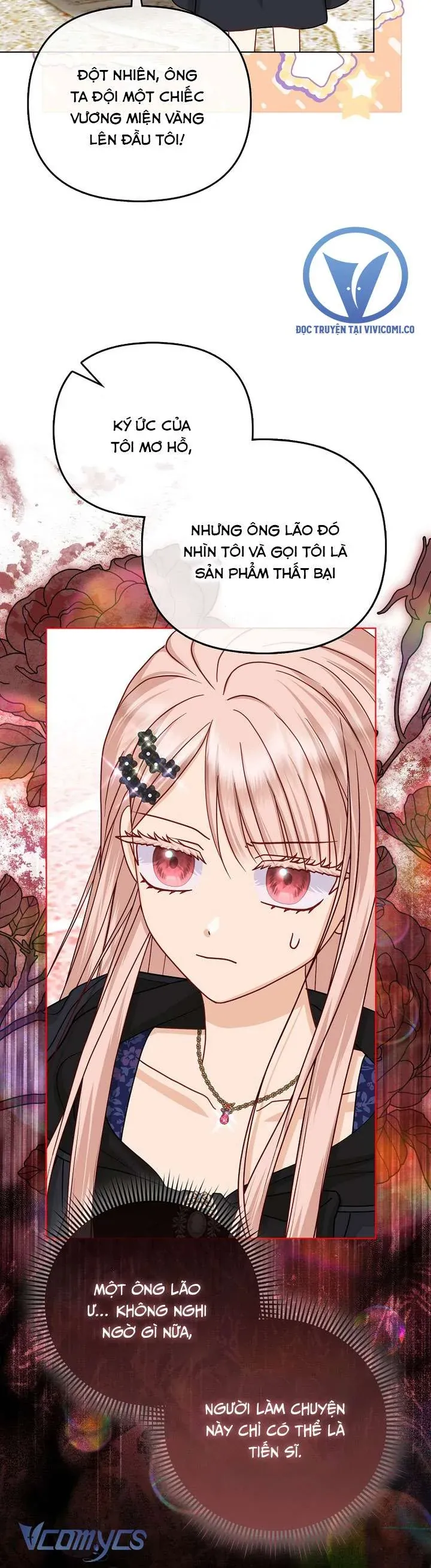 Nhân Vật Phản Diện Đều Thích Tôi - Chương 61 - Trang 4