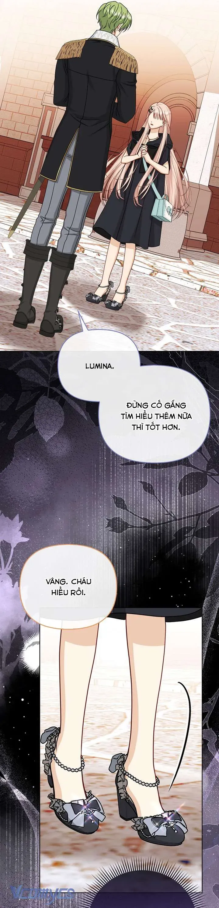 Nhân Vật Phản Diện Đều Thích Tôi - Chương 61 - Trang 36