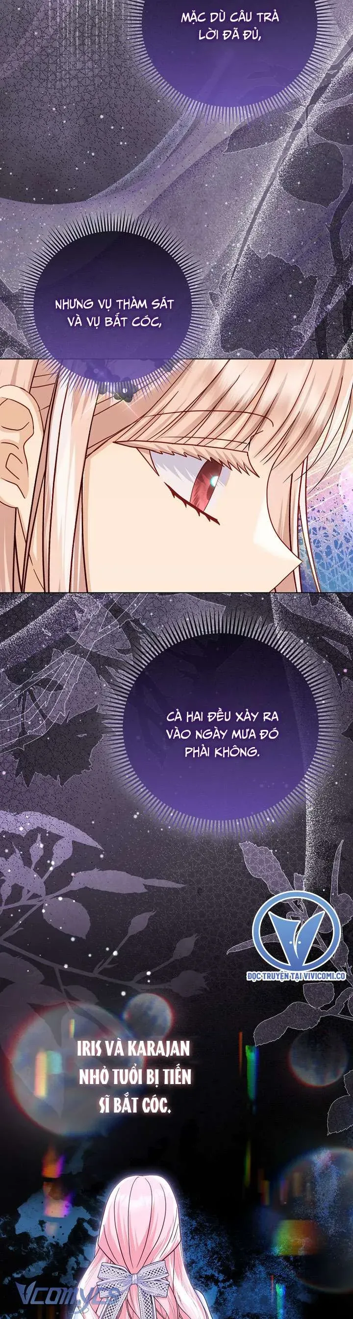 Nhân Vật Phản Diện Đều Thích Tôi - Chương 61 - Trang 37