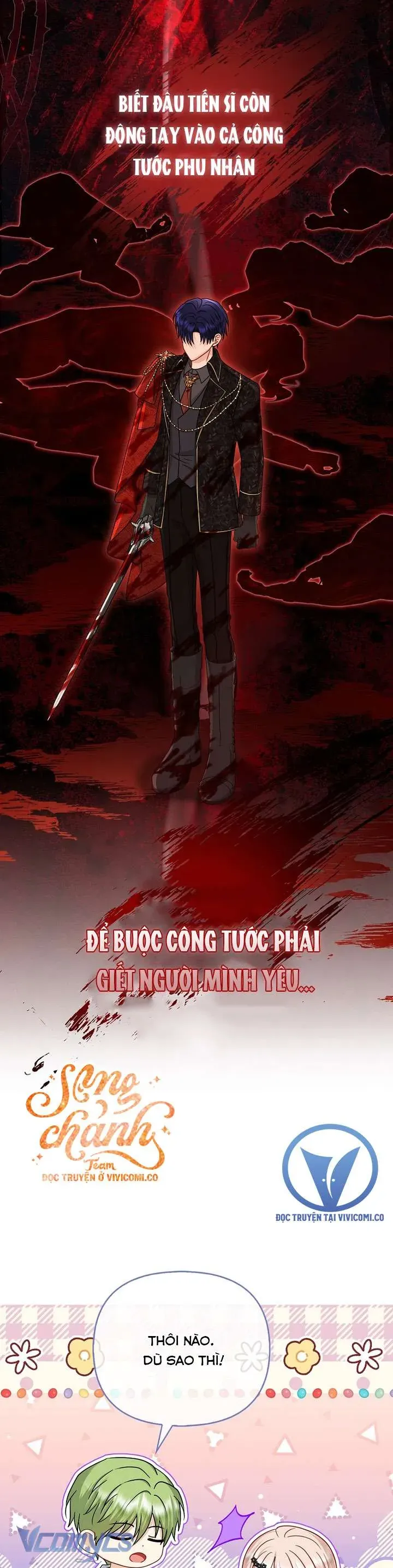 Nhân Vật Phản Diện Đều Thích Tôi - Chương 61 - Trang 39