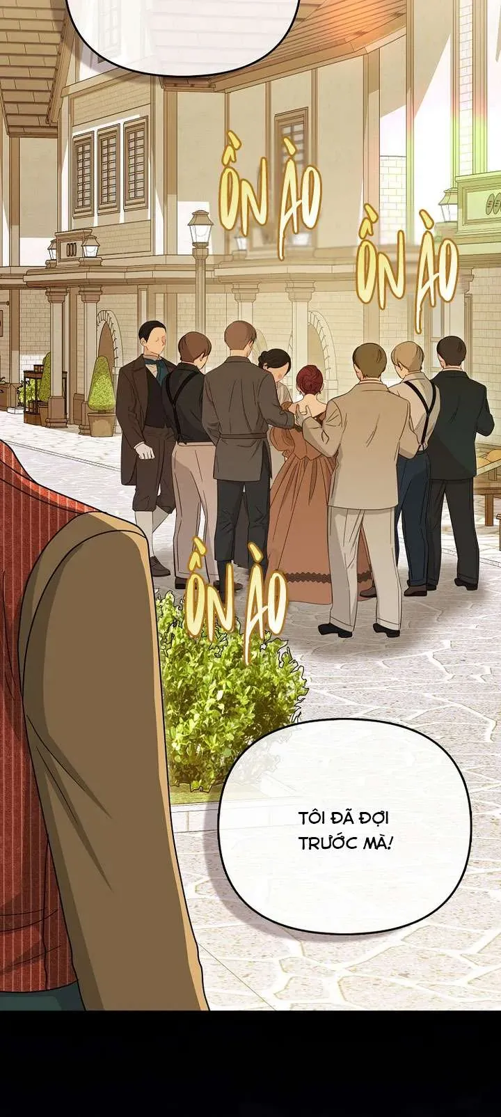 Nhân Vật Phản Diện Đều Thích Tôi - Chương 61 - Trang 46