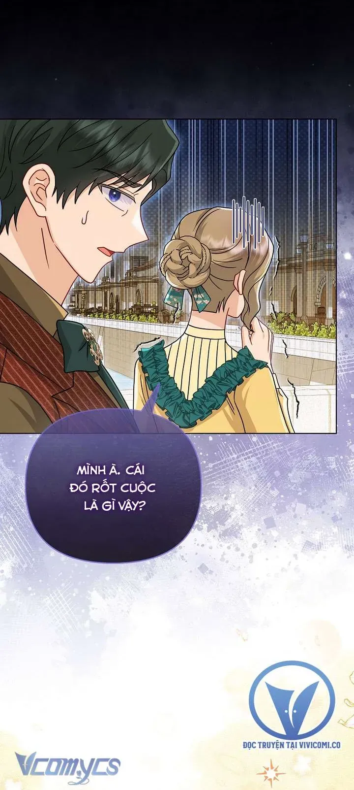 Nhân Vật Phản Diện Đều Thích Tôi - Chương 61 - Trang 47