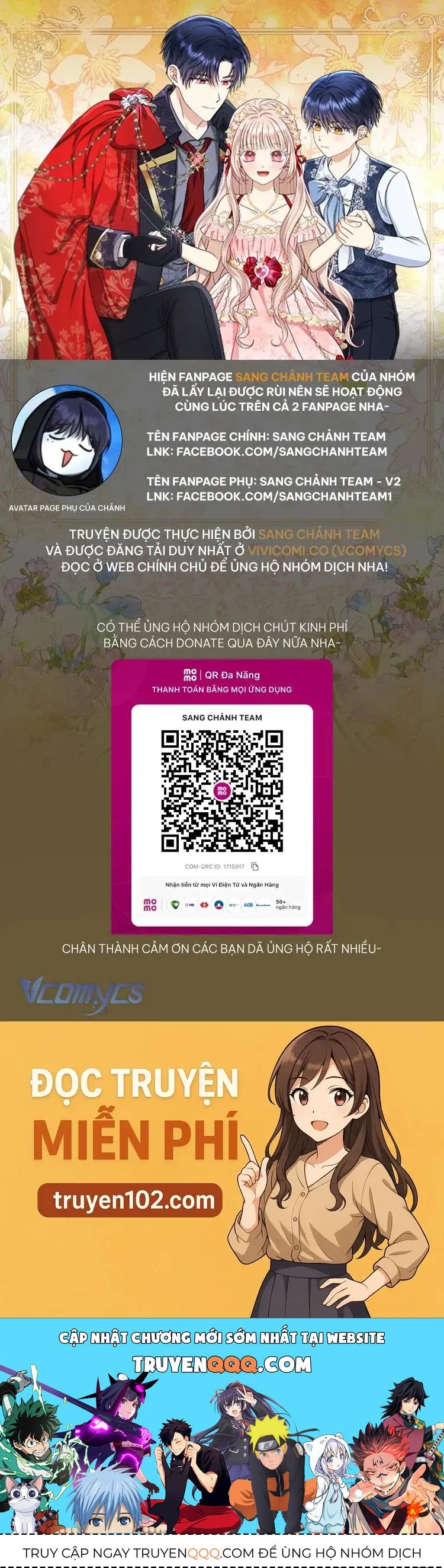 Nhân Vật Phản Diện Đều Thích Tôi - Chương 61 - Trang 51