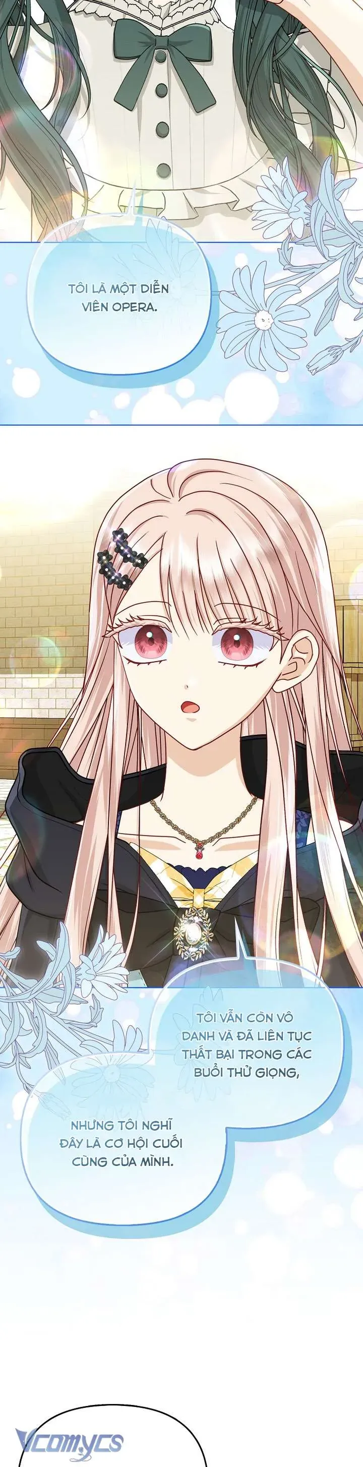 Nhân Vật Phản Diện Đều Thích Tôi - Chương 61 - Trang 7