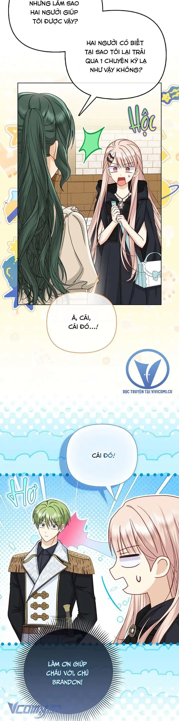 Nhân Vật Phản Diện Đều Thích Tôi - Chương 61 - Trang 8