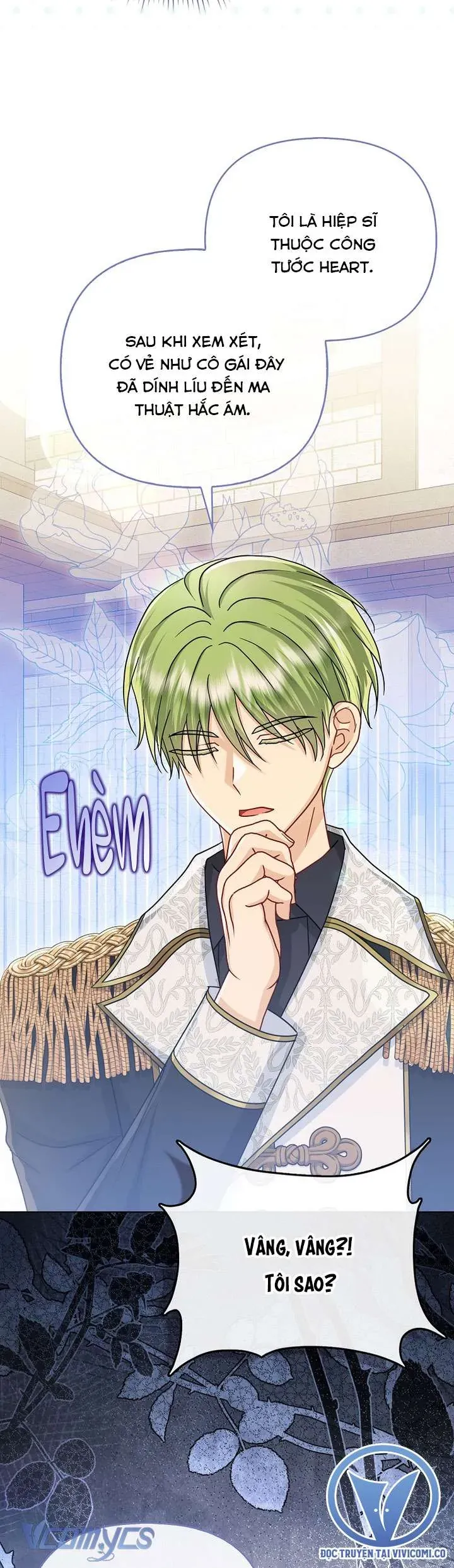 Nhân Vật Phản Diện Đều Thích Tôi - Chương 61 - Trang 9