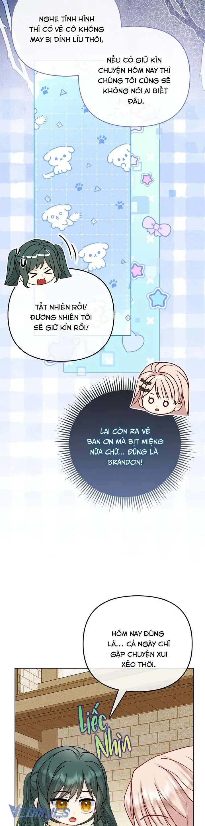 Nhân Vật Phản Diện Đều Thích Tôi - Chương 61 - Trang 10